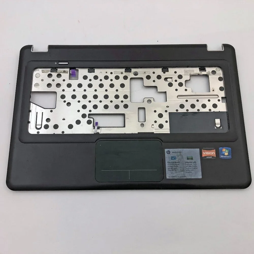 HP Pavillion dv5-2 Top Chassis Cover Assembly with Touch Pad